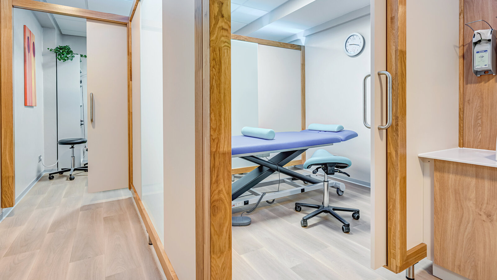 Therapieräume
