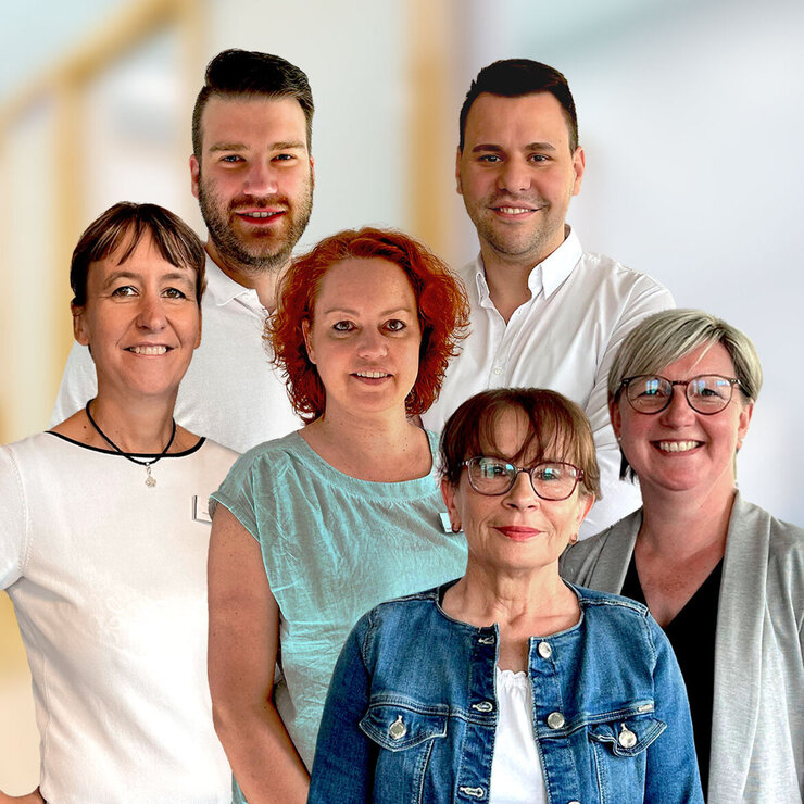 Ansprechpartner Aufnahmebüro