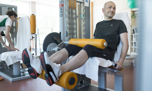 Gerätetraining