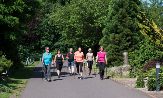 Nordic walking
