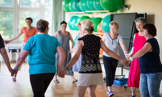 Tanztherapie